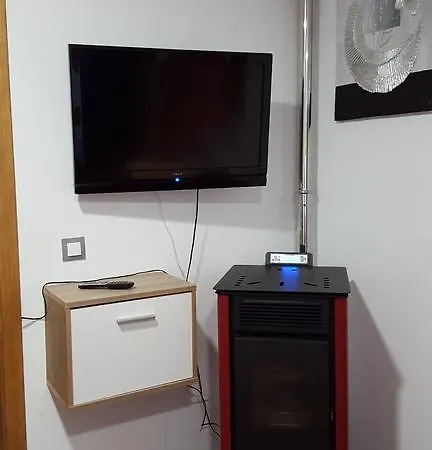Apartamento Del Abuelo Isla Room photo