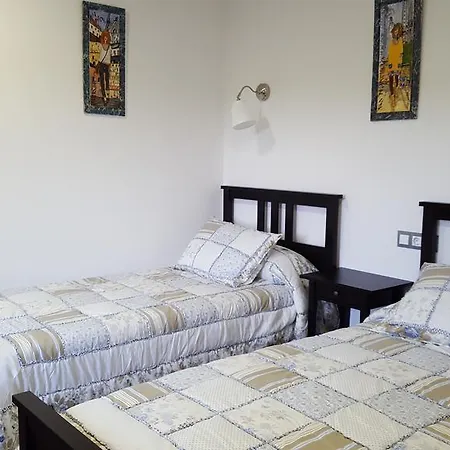 Apartamento Del Abuelo Isla Room photo