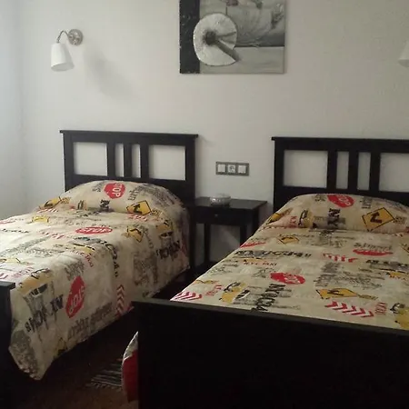 Apartamento Del Abuelo Isla Room photo