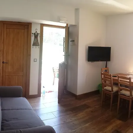 Apartamento Del Abuelo Isla Room photo