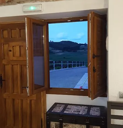 Apartamento Del Abuelo Isla Exterior photo
