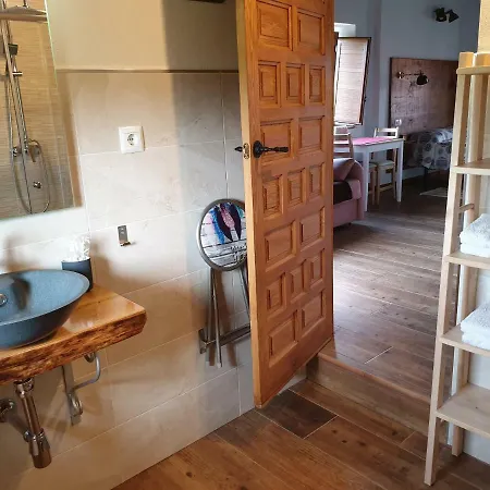 Apartamento Del Abuelo Isla Exterior photo